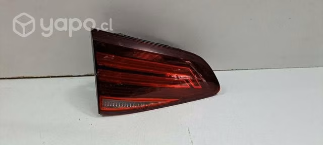 Foco trasero lh portalon volkswagen golf RAK2.1