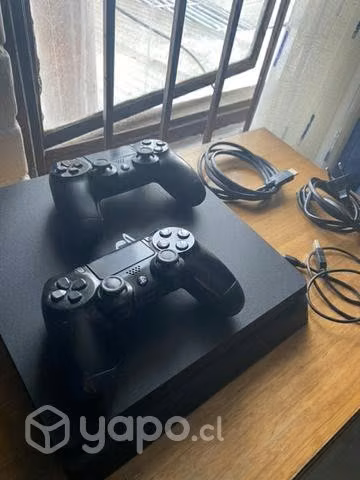 Ps4 slim 1t