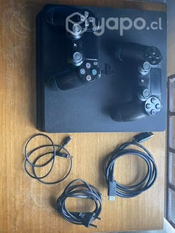 Ps4 slim 1t