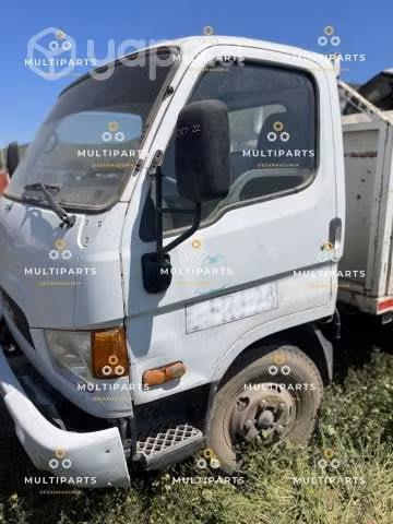 Cabina hyundai mighty HD65