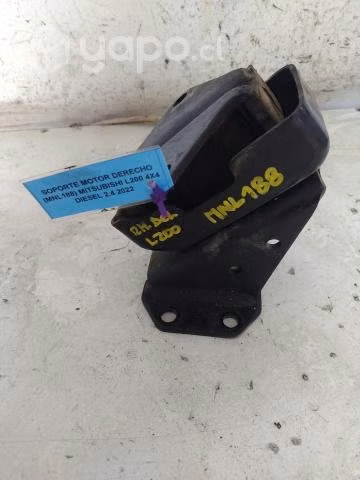 Soporte Motor Derecho (MNL188) Mitsubishi L200 4x4