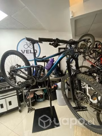 Bicicleta reign 2022 talla s - Imagen 2
