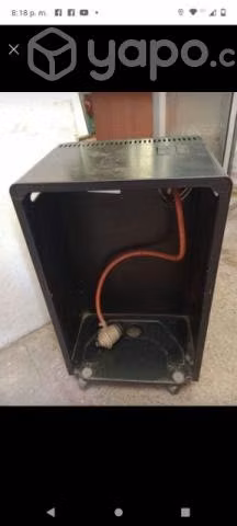 Estufa a gas funciona todo ok - Imagen 2