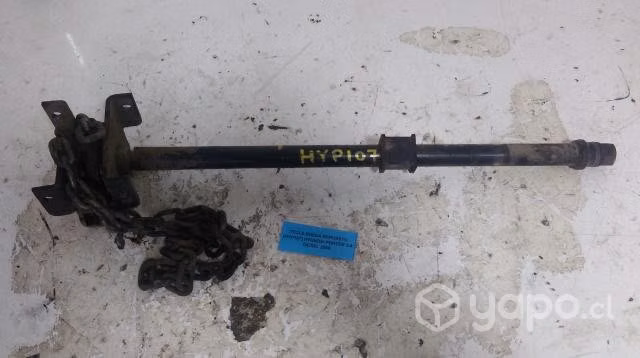 Tecle rueda repuesto (HYP107) Hyundai Porter 2.5