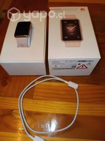 Huawei fit watch