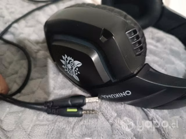 Audífonos gamer nuevos conversable - Imagen 2