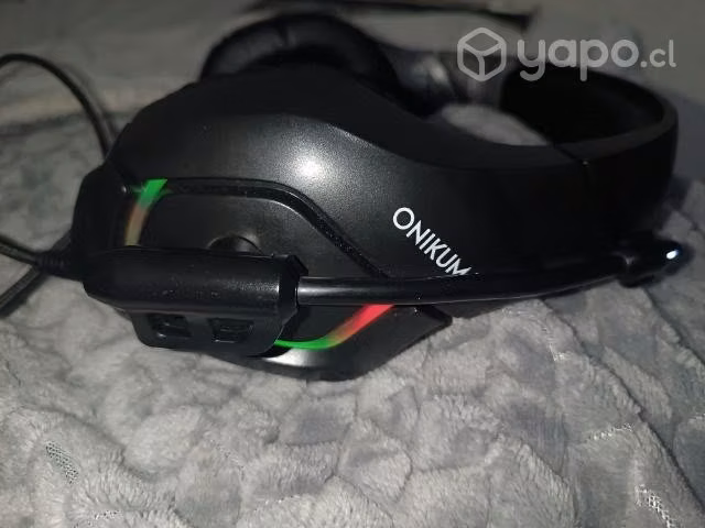 Audífonos gamer nuevos conversable - Imagen 5