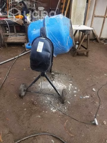 Betonera/trompo (lioi 200 lts)
