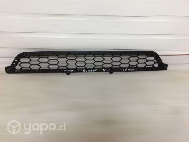 Rejilla hyundai i10 active 2017-2022
