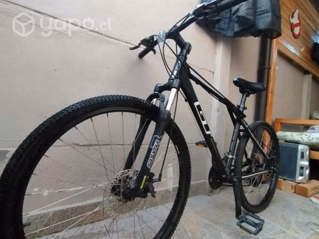 GT Agressor 2.0, Aro 26|Talla M, excelente estado