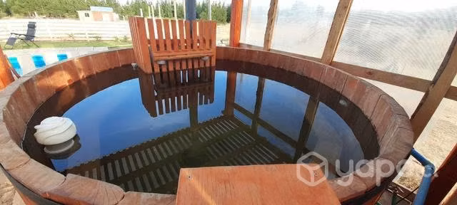 Parcela con Casa, Quincho, Piscina y tinaja
