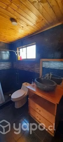 Parcela con Casa, Quincho, Piscina y tinaja