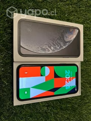 IPhone XR condición 100%
