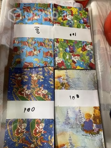 Sobres de navidad - Imagen 2