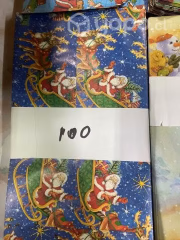 Sobres de navidad - Imagen 3