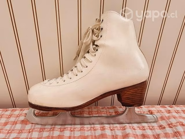 patines de hielo