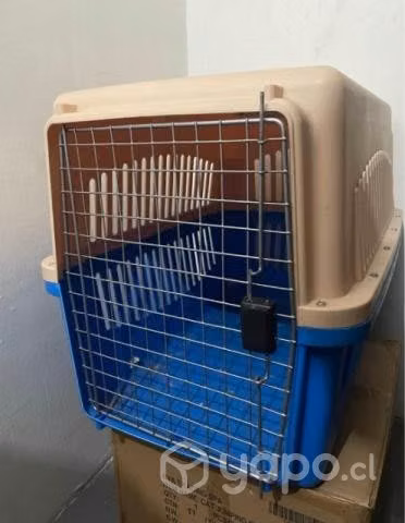 Kennel XXL apto para vuelos