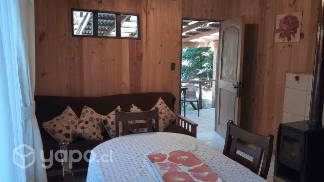 Cabañita para dos