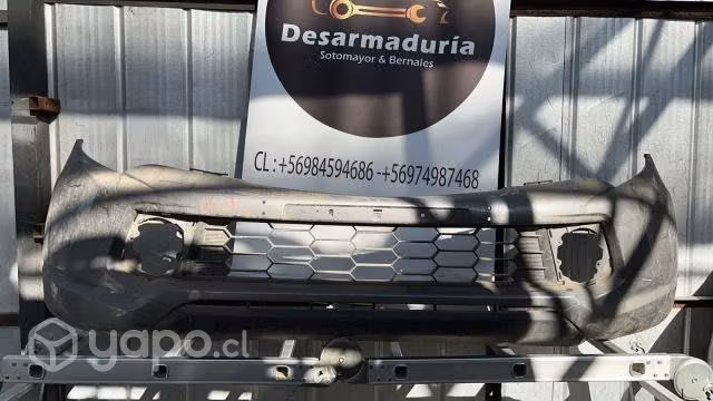 Parachoques L200 2015 a 2017 2.0