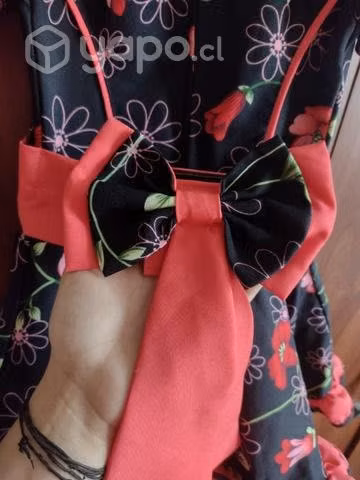 Vestido de Huasa talla 2