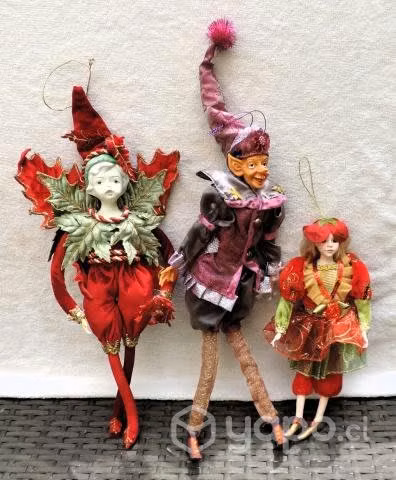 Duendes Navideños
