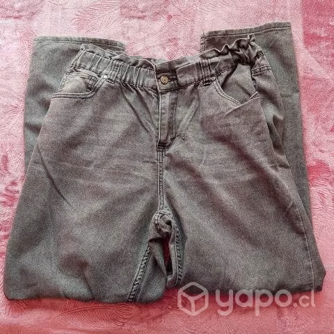 Jeans Grises Index - Imagen 3