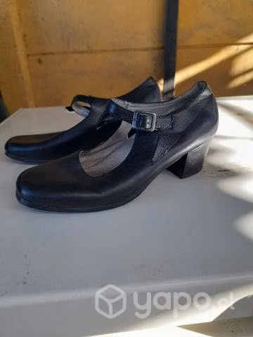 Zapatos de cueca