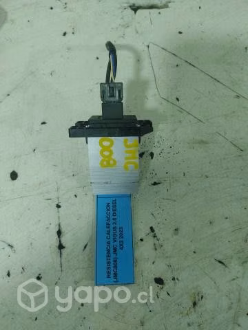 Resistencia Calefacción (JMC008) JMC Vigus 2.5 Die