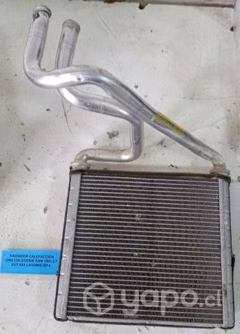 Radiador Calefacción (DRL128) Dodge Ram 1500 5.7 A