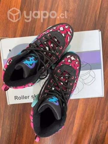 Patines Roller 4 Ruedas - Imagen 4