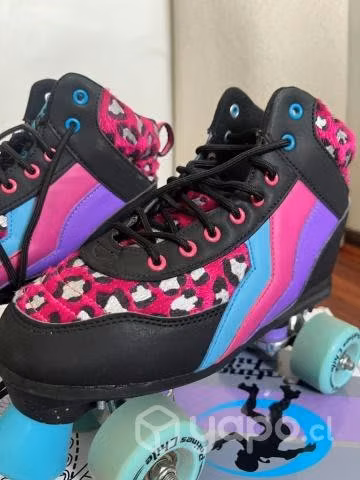 Patines Roller 4 Ruedas - Imagen 2
