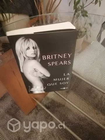 Libro britney spears