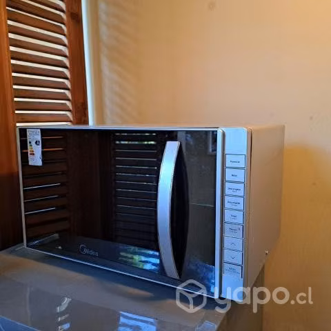 Microhondas Marca Midea