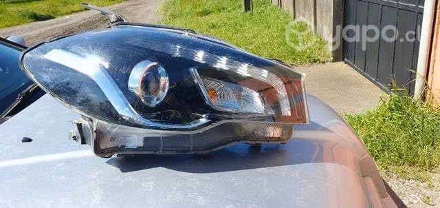 Foco óptico delantero Suzuki SX4 S-croos - Imagen 3
