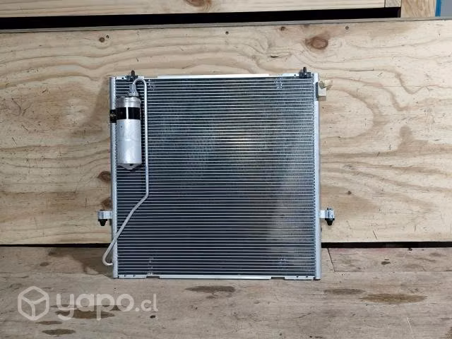 Condensandor Mitsubishi Pajero 2008 /m01jrgd