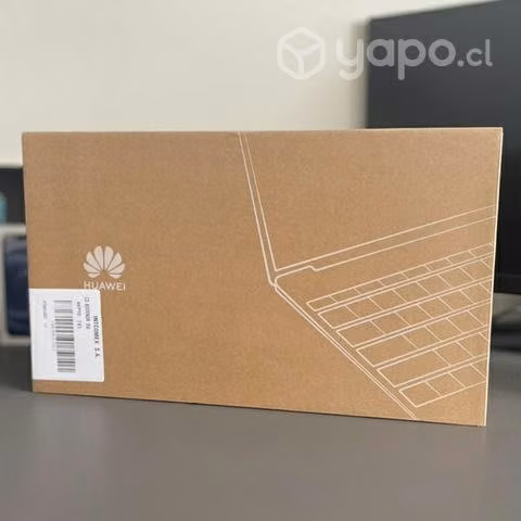 Notebook Huawei Matebook 15.6 pulgadas - Imagen 2