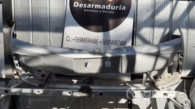 Parachoques Corolla 2020 a 2023 2.0