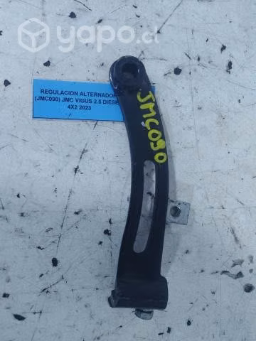 Regulación Alternador (JMC090) JMC Vigus 2.5 Diese