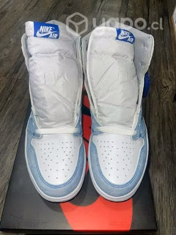 Jordan 1 Hyper Royal - Imagen 4