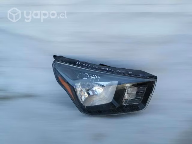 Optico rh ssangyong actyon 2012-2020