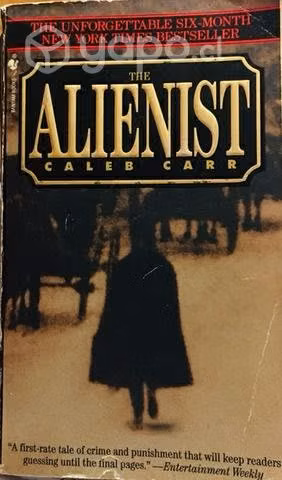 Libro Alienist
