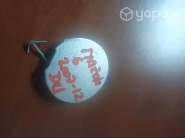 Mazda 6 2007-12 tapa de remolque de parachoque