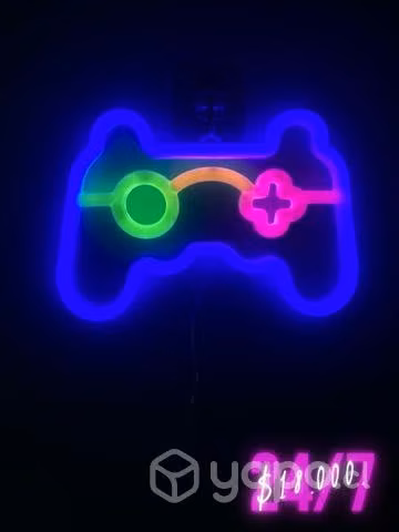Letreros led Neon