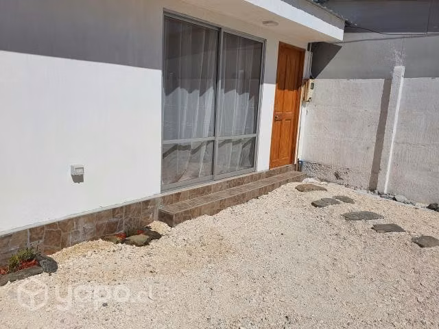 Casa Caldera a 1 cuadra de Playa Mansa año corrido