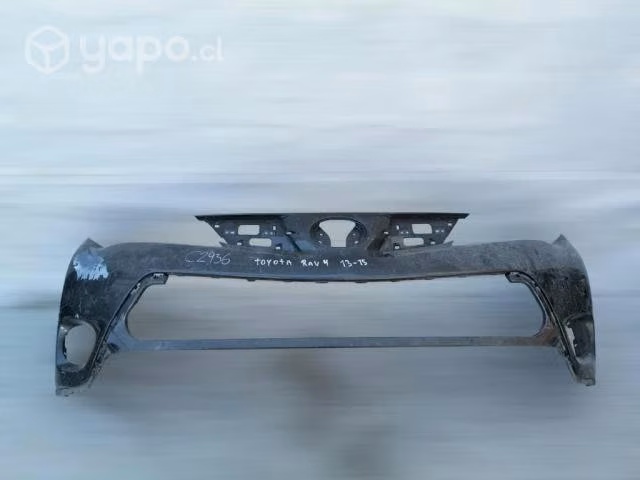 Parachoque delantero toyota rav