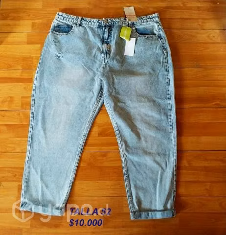Jean americanino Talla 42 - Imagen 4