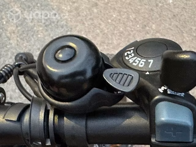 Bicicleta eléctrica 500W
