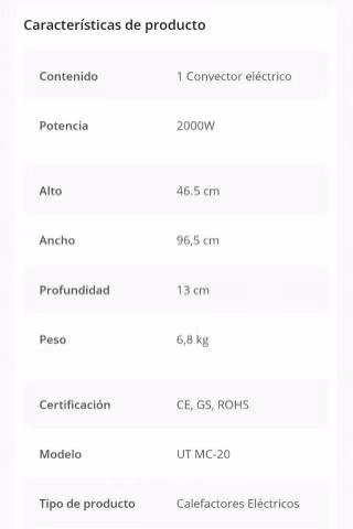 Calefactor nuevo-inteligente - Imagen 2