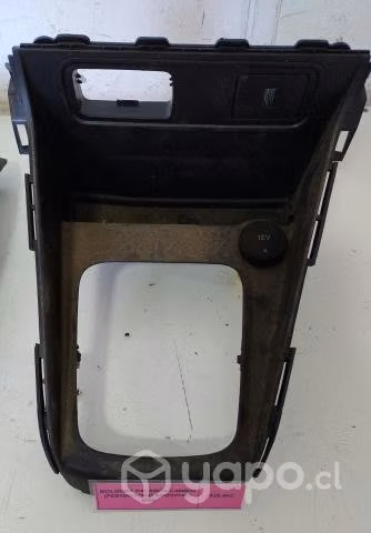 Moldura Palanca Cambio (FES159) Ford Ecosport 2020