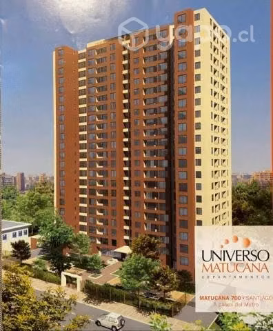 Vendo Departamento 3d 1b